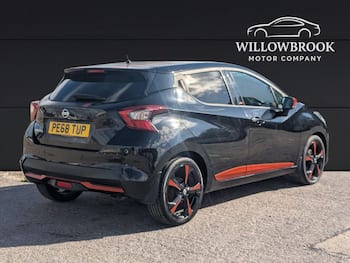 Used Nissan Micra 2018 for sale - 79686807: Photo