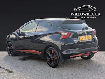 Used Nissan Micra 2018 for sale - 79686807: Photo