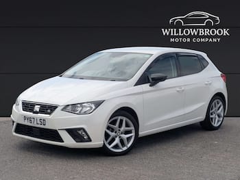 Used SEAT Ibiza 2017 for sale - 79308042: Photo