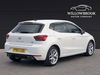 Used SEAT Ibiza 2017 for sale - 79308042: Photo