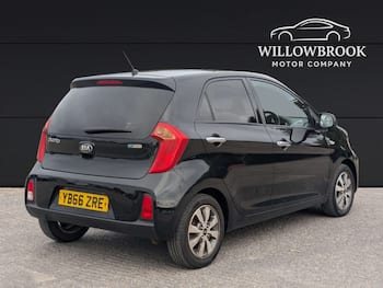 Used Kia Picanto 2017 for sale - 79724006: Photo