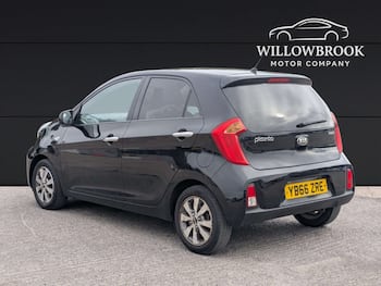 Used Kia Picanto 2017 for sale - 79724006: Photo