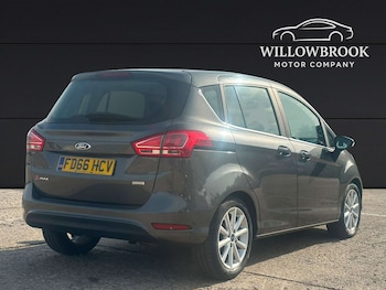 Used Ford B-MAX 2016 for sale - 79468218: Photo