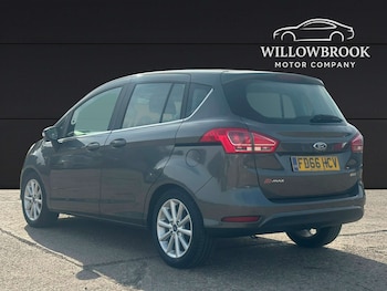 Used Ford B-MAX 2016 for sale - 79468218: Photo