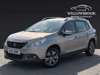 Used Peugeot 2008 2016 for sale - 79439590: Photo