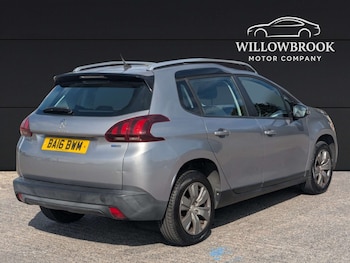 Used Peugeot 2008 2016 for sale - 79439590: Photo