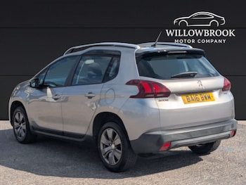 Used Peugeot 2008 2016 for sale - 79439590: Photo
