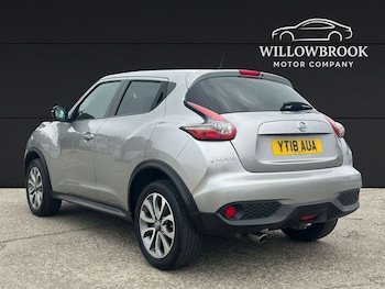 Used Nissan Juke 2018 for sale - 79220703: Photo