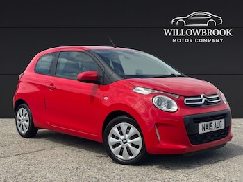 Used Citroen C1 2015 for sale - 79220706: Photo