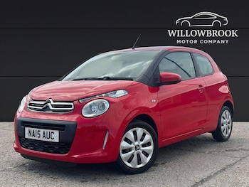 Used Citroen C1 2015 for sale - 79220706: Photo