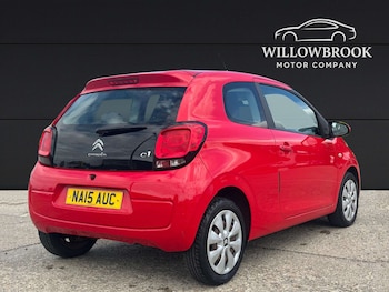 Used Citroen C1 2015 for sale - 79220706: Photo