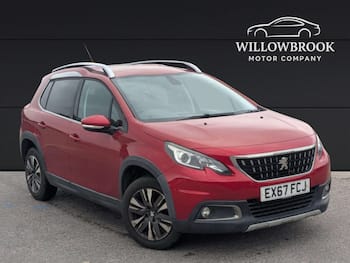 Used Peugeot 2008 2017 for sale - 79684100: Photo