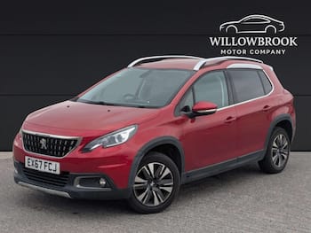 Used Peugeot 2008 2017 for sale - 79684100: Photo