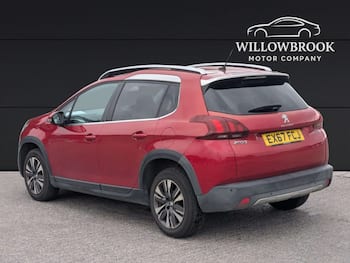 Used Peugeot 2008 2017 for sale - 79684100: Photo