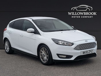 Used Ford Focus 2018 for sale - 79445271: Photo