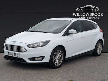 Used Ford Focus 2018 for sale - 79445271: Photo
