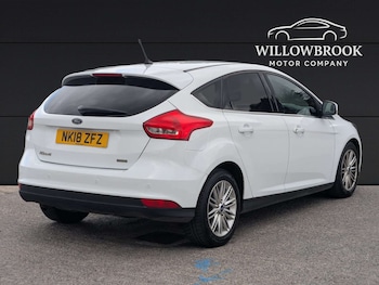 Used Ford Focus 2018 for sale - 79445271: Photo