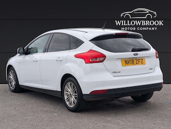 Used Ford Focus 2018 for sale - 79445271: Photo