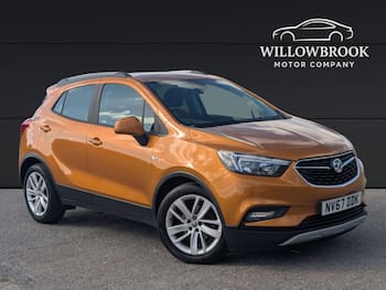 Used Vauxhall Mokka X 2017 for sale - 79720603: Photo