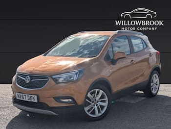 Used Vauxhall Mokka X 2017 for sale - 79720603: Photo