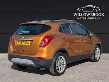 Used Vauxhall Mokka X 2017 for sale - 79720603: Photo