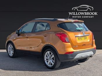 Used Vauxhall Mokka X 2017 for sale - 79720603: Photo