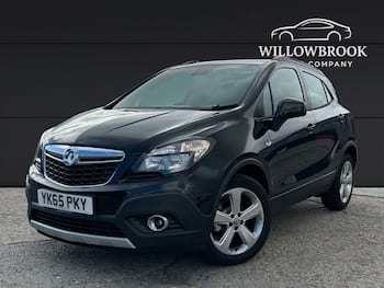 Used Vauxhall Mokka 2015 for sale - 79581539: Photo