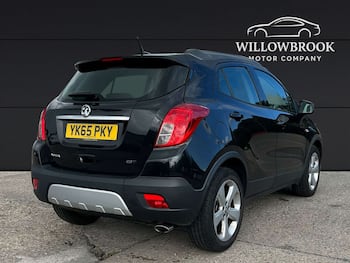 Used Vauxhall Mokka 2015 for sale - 79581539: Photo