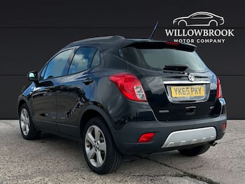 Used Vauxhall Mokka 2015 for sale - 79581539: Photo