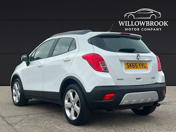 Used Vauxhall Mokka 2015 for sale - 79308031: Photo