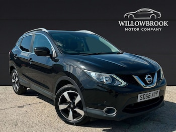 Used Nissan Qashqai 2016 for sale - 79491259: Photo