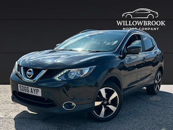 Used Nissan Qashqai 2016 for sale - 79491259: Photo