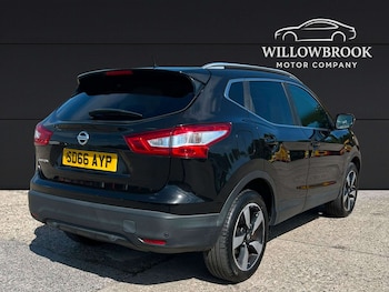 Used Nissan Qashqai 2016 for sale - 79491259: Photo
