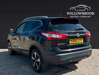 Used Nissan Qashqai 2016 for sale - 79491259: Photo
