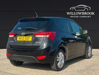 Used Hyundai Ix20 2013 for sale - 79220702: Photo