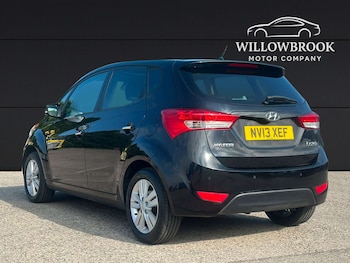 Used Hyundai Ix20 2013 for sale - 79220702: Photo