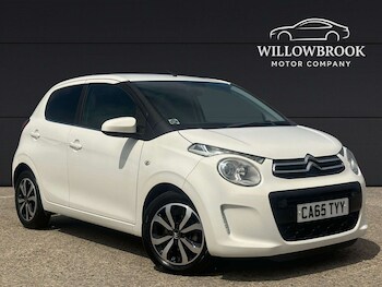Used Citroen C1 2016 for sale - 79220707: Photo