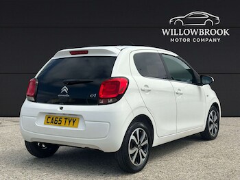 Used Citroen C1 2016 for sale - 79220707: Photo