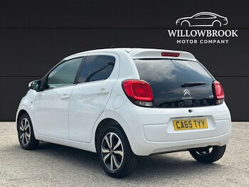 Used Citroen C1 2016 for sale - 79220707: Photo