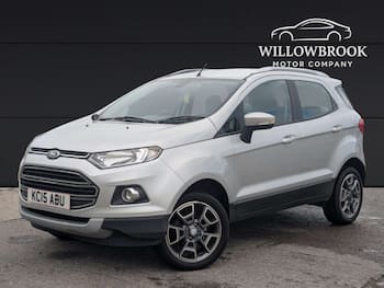 Used Ford Ecosport 2015 for sale - 79686802: Photo