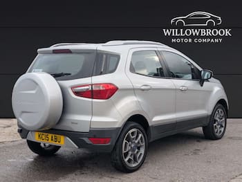 Used Ford Ecosport 2015 for sale - 79686802: Photo
