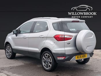 Used Ford Ecosport 2015 for sale - 79686802: Photo