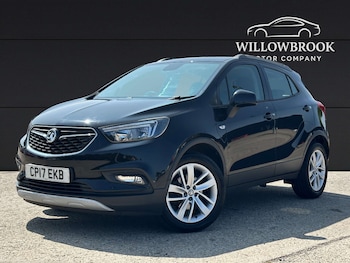 Used Vauxhall Mokka X 2017 for sale - 79258505: Photo