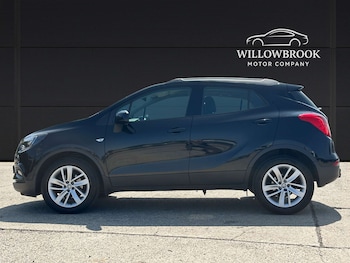 Used Vauxhall Mokka X 2017 for sale - 79258505: Photo