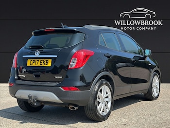 Used Vauxhall Mokka X 2017 for sale - 79258505: Photo