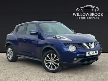 Used Nissan Juke 2015 for sale - 79504382: Photo