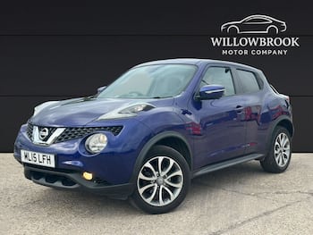 Used Nissan Juke 2015 for sale - 79504382: Photo