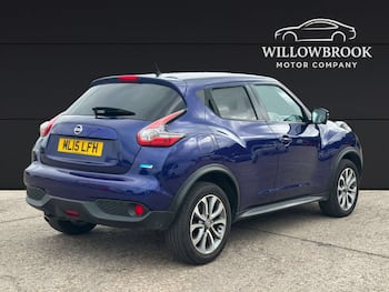 Used Nissan Juke 2015 for sale - 79504382: Photo