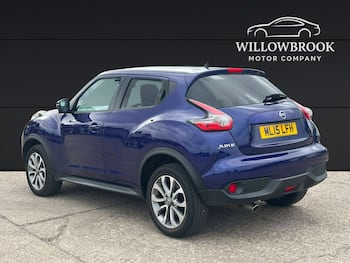 Used Nissan Juke 2015 for sale - 79504382: Photo