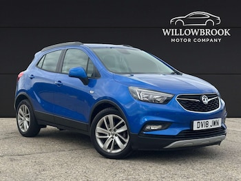 Used Vauxhall Mokka X 2018 for sale - 79394231: Photo